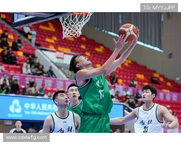 姜伟泽全运会神勇表现18投13中三分球16投11中狂砍41分引发热议